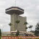 Image for article titled The Most Astonishing Space-Age Buildings in Africa